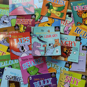 My Behaviour Counts! Library Collection 20 Books Box Set
