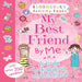 My Best Friend By Me-Sticker Book-Bl-Toycra
