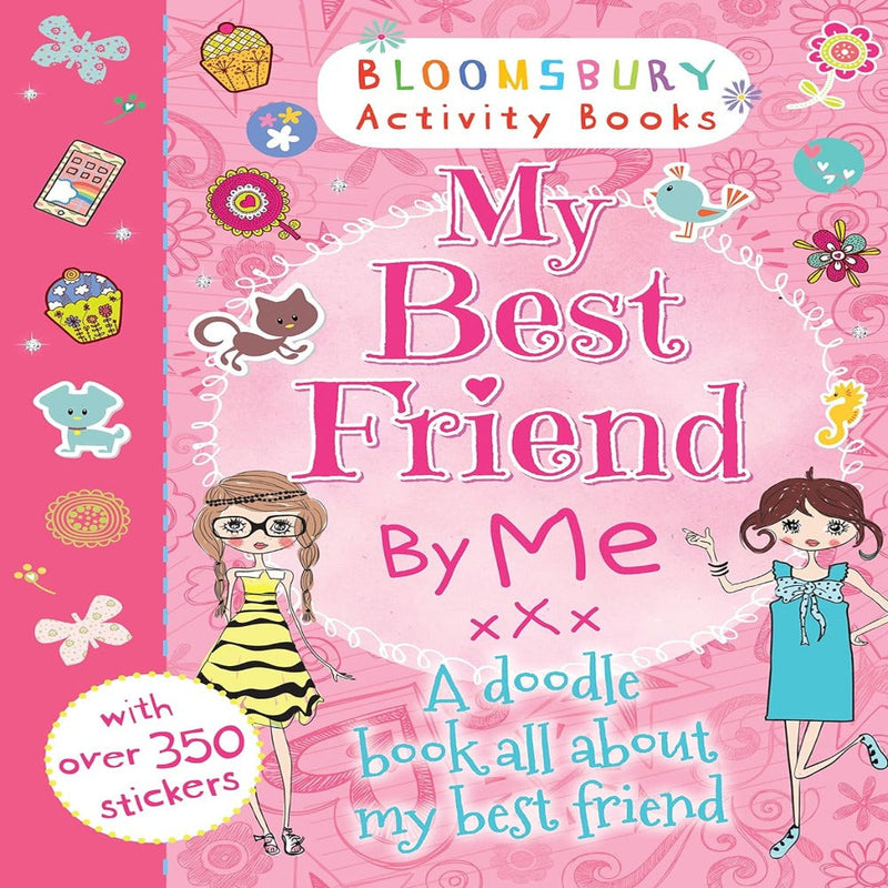 My Best Friend By Me