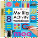 My Big Activity Workbook-Activity Books-Pan-Toycra