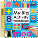 My Big Activity Workbook-Activity Books-Priddy Books-Toycra