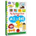 My Big Board Book Of All In One-Board Book-Hello Friend-Toycra