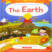 My Big Book Of Answer Fact-Filled Flap Book