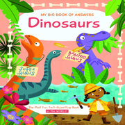 My Big Book Of Answer Fact-Filled Flap Book