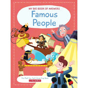 My Big Book Of Answer Fact-Filled Flap Book