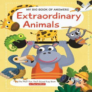 My Big Book Of Answer Fact-Filled Flap Book