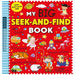 My Big Seek-And-Find Book-Activity Books-Pan-Toycra