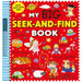 My Big Seek-And-Find Book-Activity Books-Priddy Books-Toycra