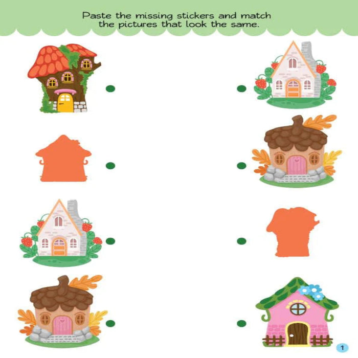 My Big Sticker And Activity Books-Activity Books-Booktopus-Toycra