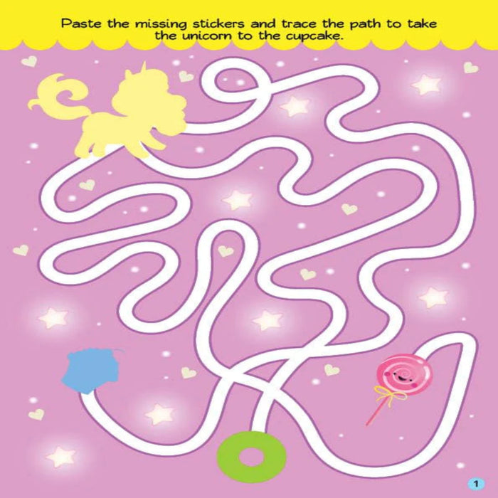 My Big Sticker And Activity Books-Activity Books-Booktopus-Toycra