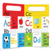 My Big Wipe And Clean Book of Alphabet-Activity Books-WH-Toycra