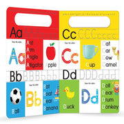 My Big Wipe And Clean Book of Alphabet