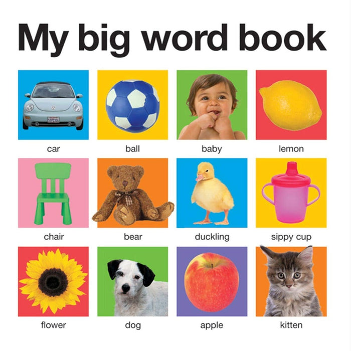 My Big Word Book-Books-Pan-Toycra