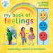 My Book of Feelings-Board Book-SBC-Toycra