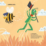 My Buzzing Sneak-A-Peek Book