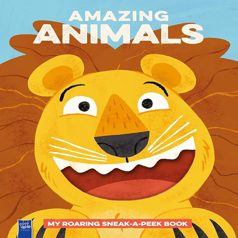 My Buzzing Sneak-A-Peek Book