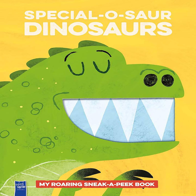 My Buzzing Sneak-A-Peek Book