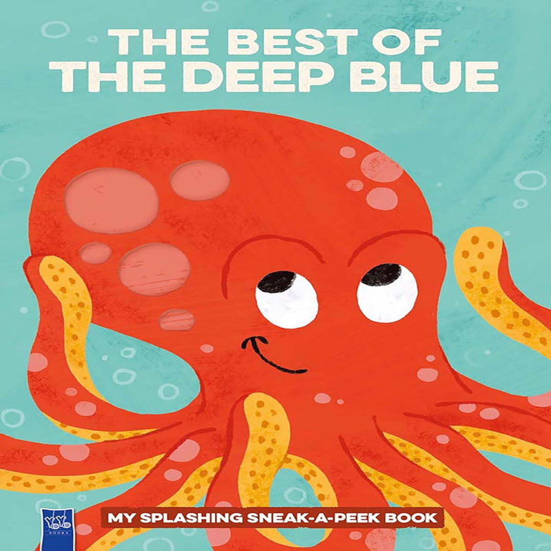 My Buzzing Sneak-A-Peek Book