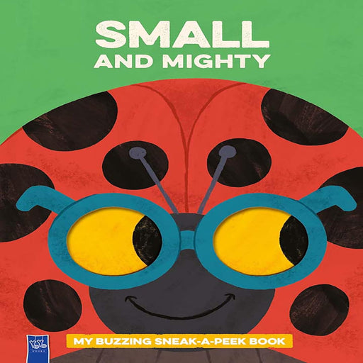 My Buzzing Sneak-A-Peek Book-Picture Book-Toycra Books-Toycra