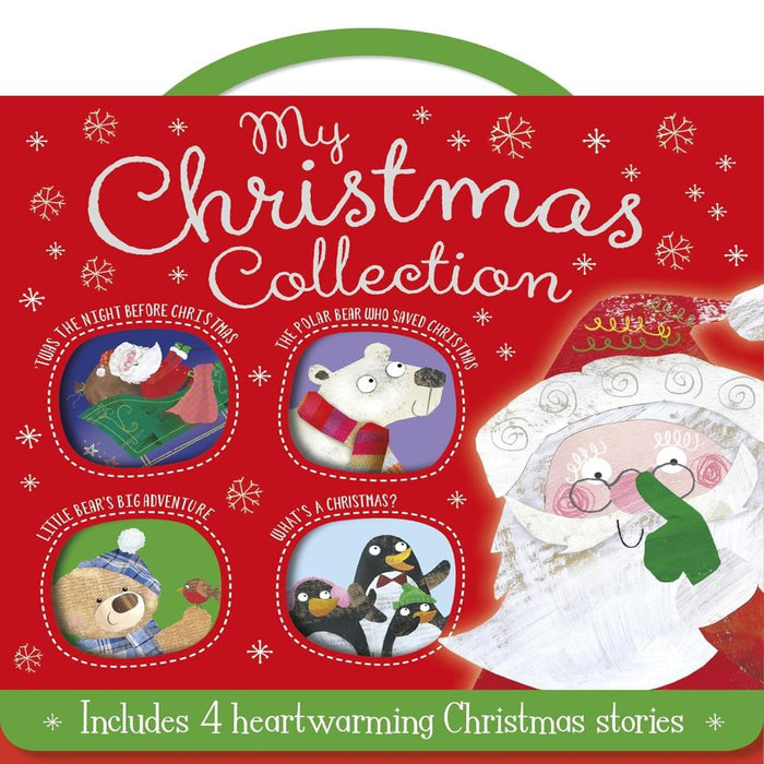 My Christmas Collection-Story Books-Sch-Toycra