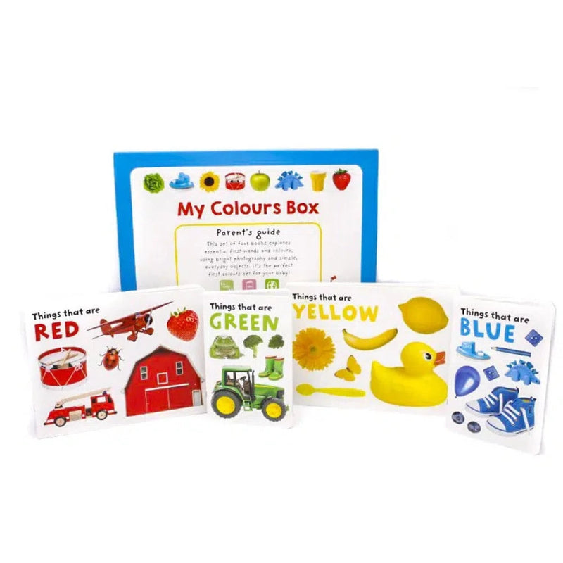 My Colors Box