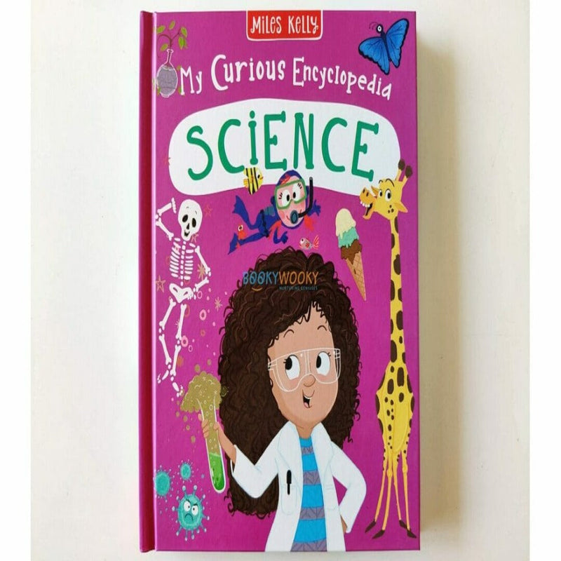 My Curious Encyclopedia