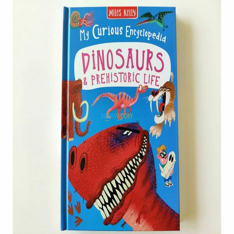 My Curious Encyclopedia