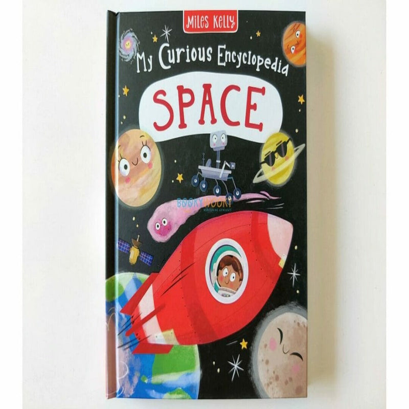 My Curious Encyclopedia