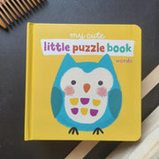 My Cute Little Puzzle Book