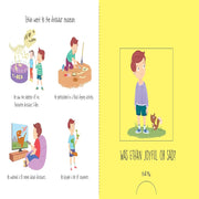 My Emotions Book