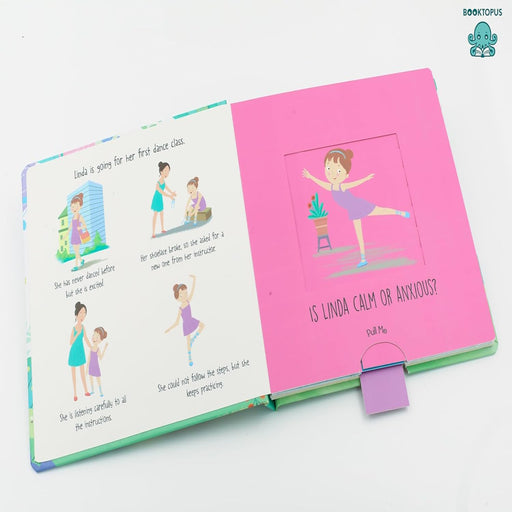 My Emotions Book-Board Book-Hc-Toycra