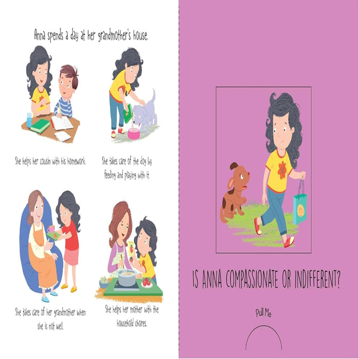 My Emotions Book-Board Book-Hc-Toycra