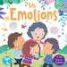 My Emotions Book-Board Book-Hc-Toycra