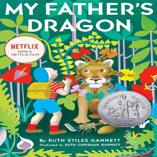 My Father's Dragon-Story Books-Prh-Toycra