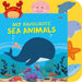 My Favourite Sea Animals-Board Book-Ok-Toycra
