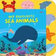 My Favourite Sea Animals