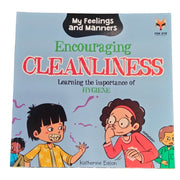 My Feelings And Manners Books Series