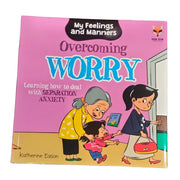 My Feelings And Manners Books Series