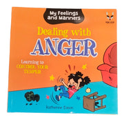 My Feelings And Manners Books Series
