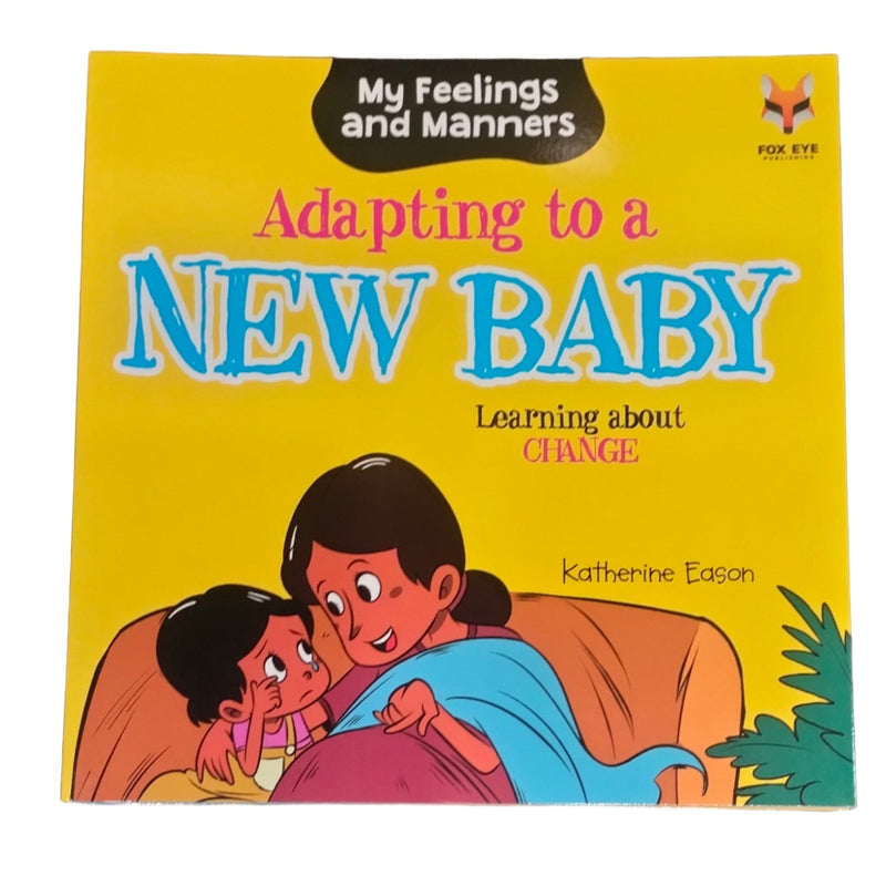 My Feelings And Manners Books Series