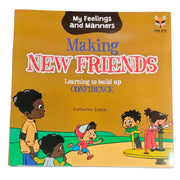 My Feelings And Manners Books Series