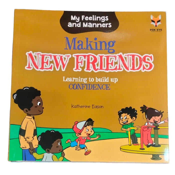 My Feelings And Manners Books Series-Picture Book-Toycra Books-Toycra