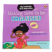 My Feelings And Manners Books Series