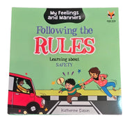 My Feelings And Manners Books Series