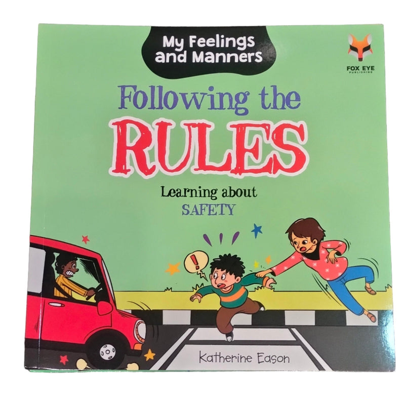 My Feelings And Manners Books Series