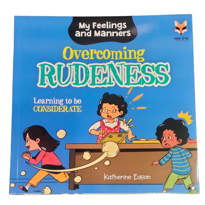 My Feelings And Manners Books Series-Picture Book-Toycra Books-Toycra