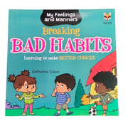 My Feelings And Manners Books Series