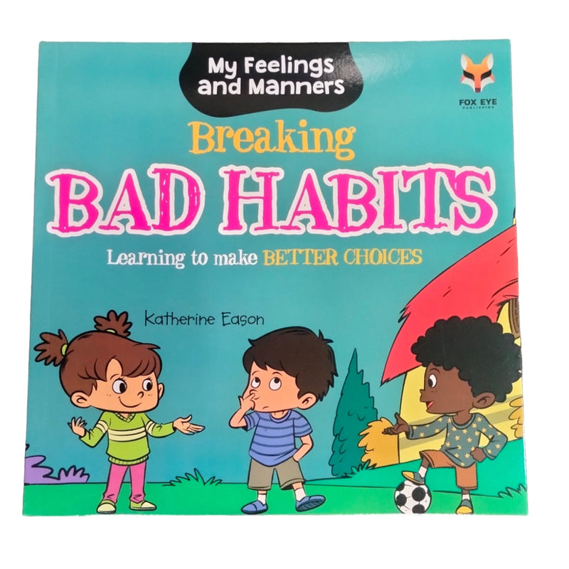 My Feelings And Manners Books Series