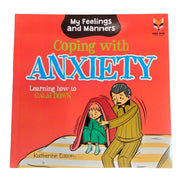 My Feelings And Manners Books Series