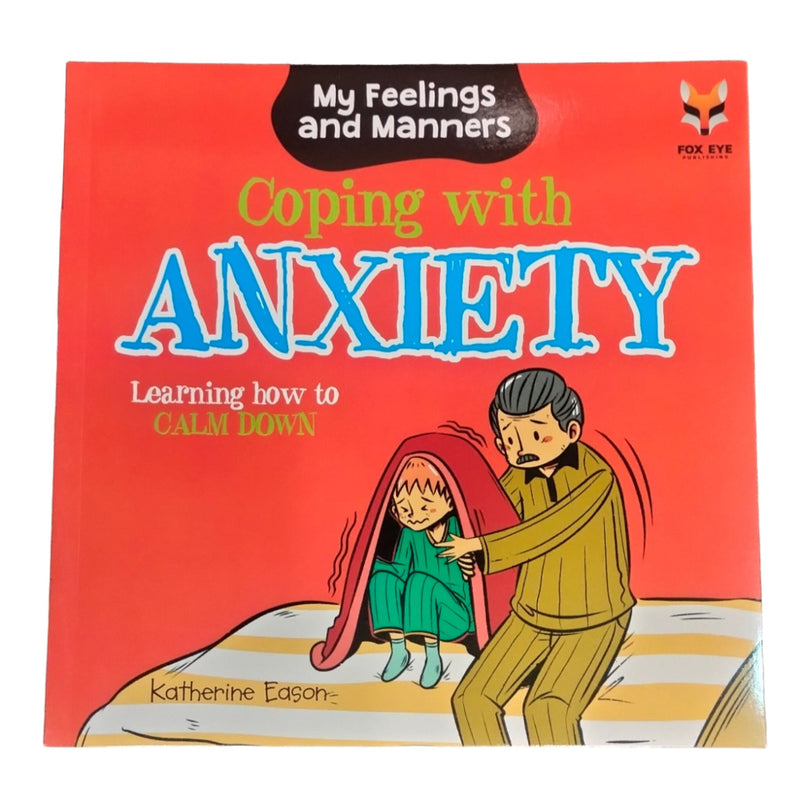 My Feelings And Manners Books Series